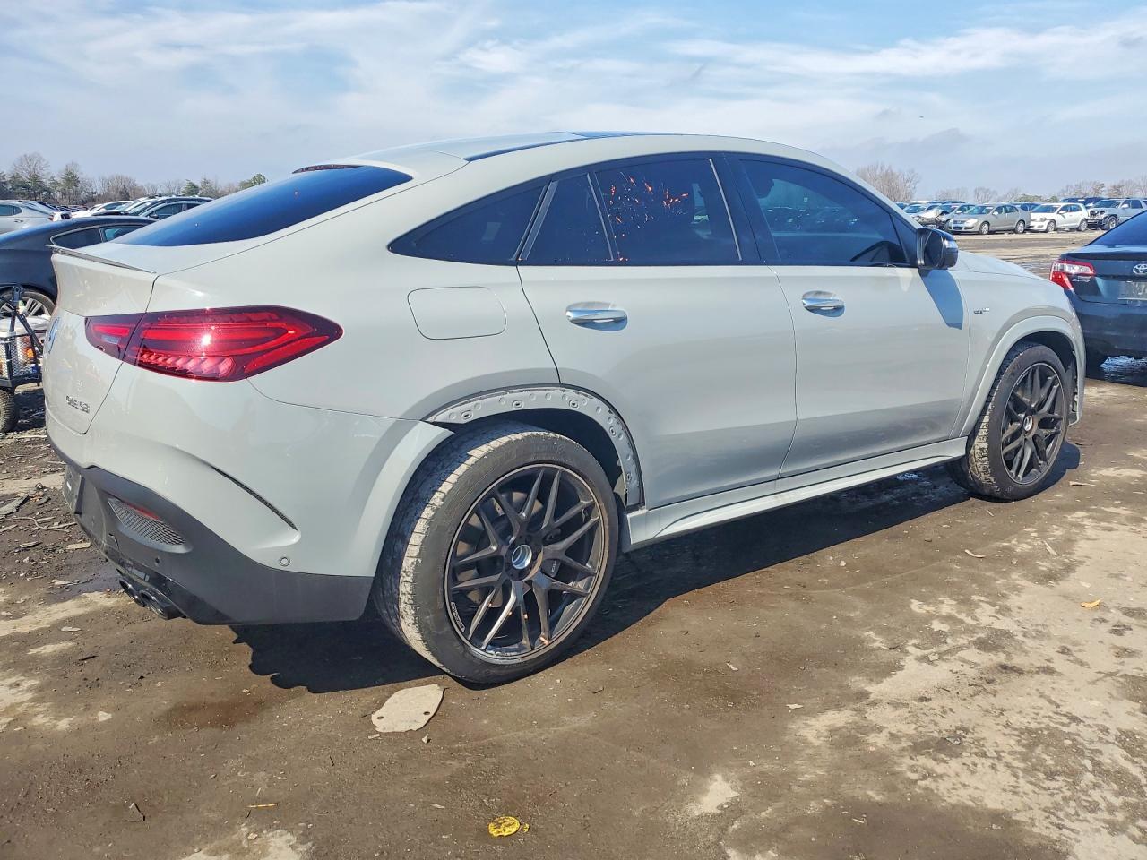 2024 Mercedes Benz Gle Coupe Amg 53 4Matic - Image 3