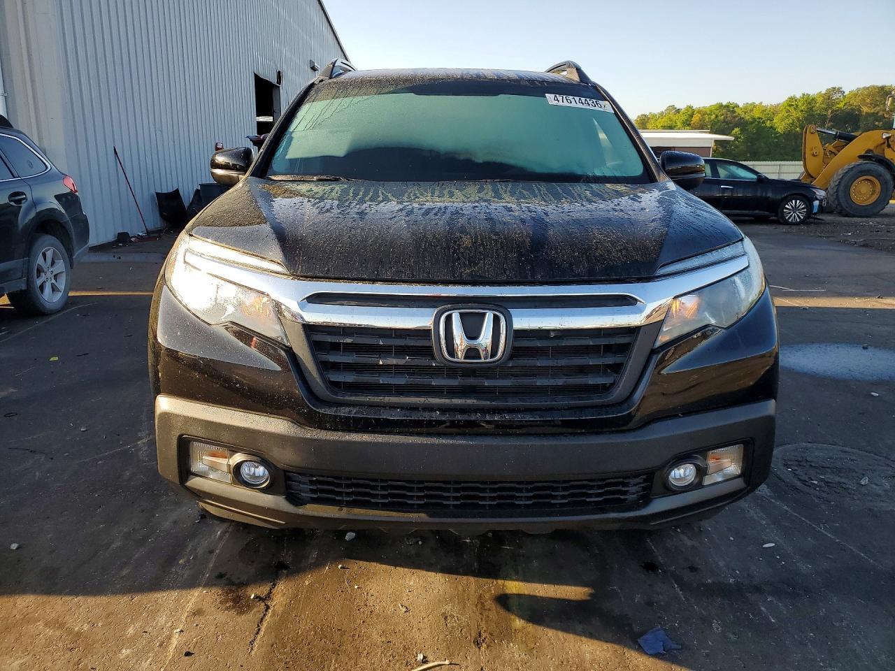 2018 Honda Ridgeline Rtl - Image 5