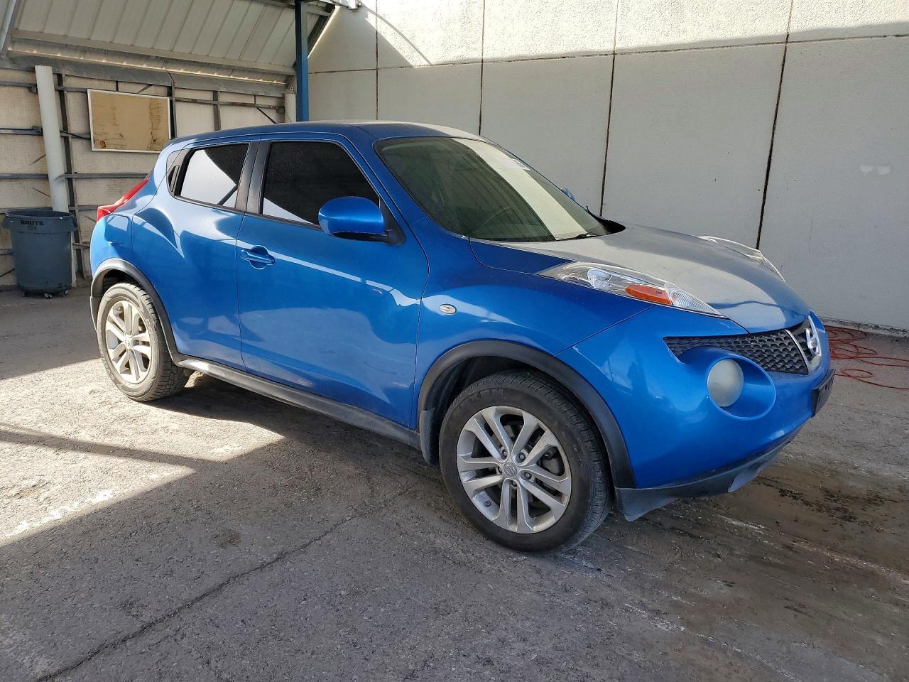 2011 Nissan Juke S - Фото 4