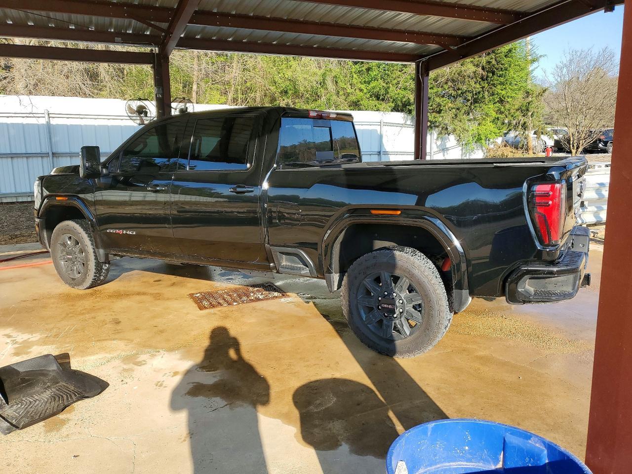 2025 GMC Sierra K2500 At4 - Фото 2