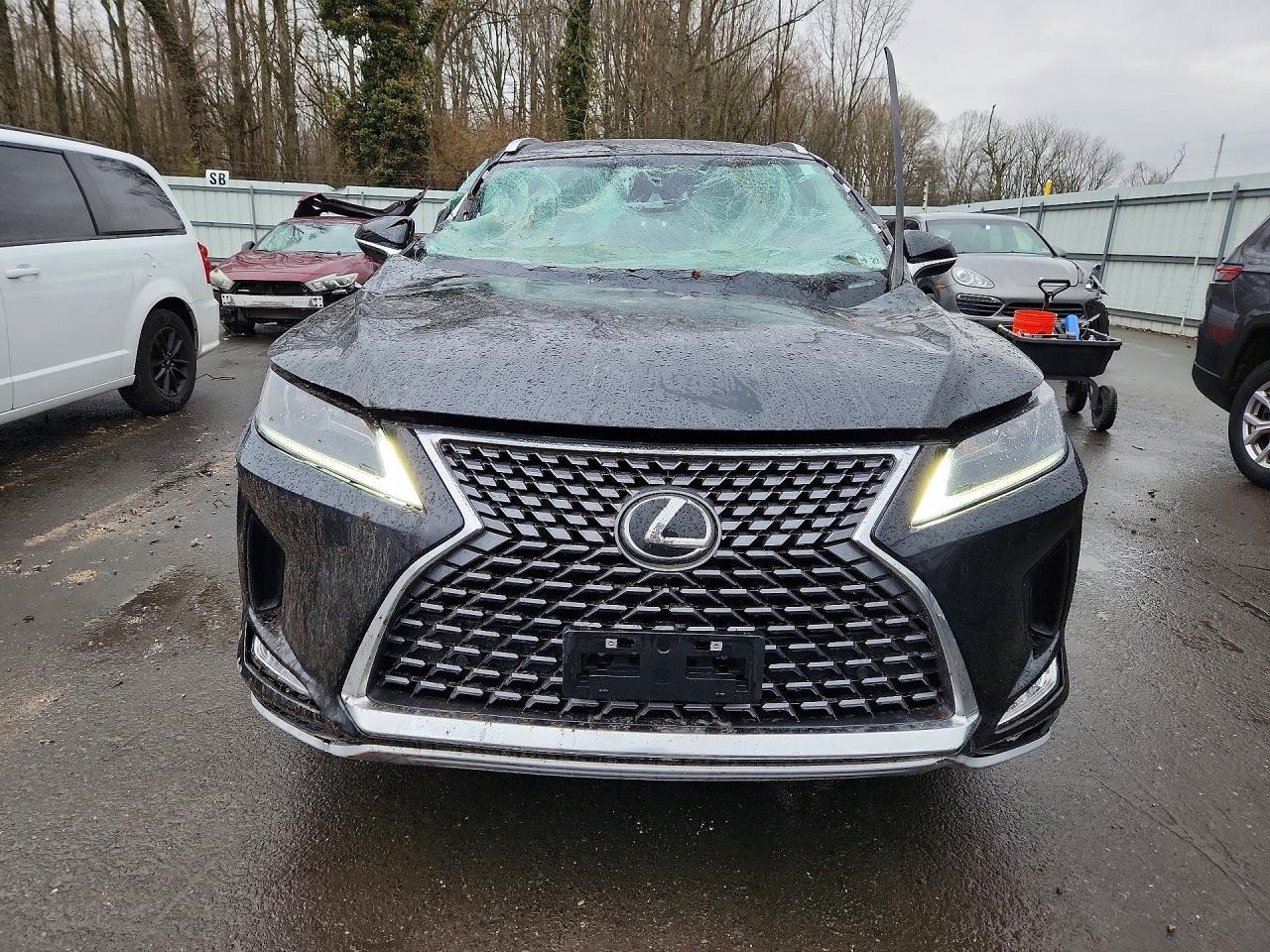 2022 Lexus Rx 350 Base - Image 5