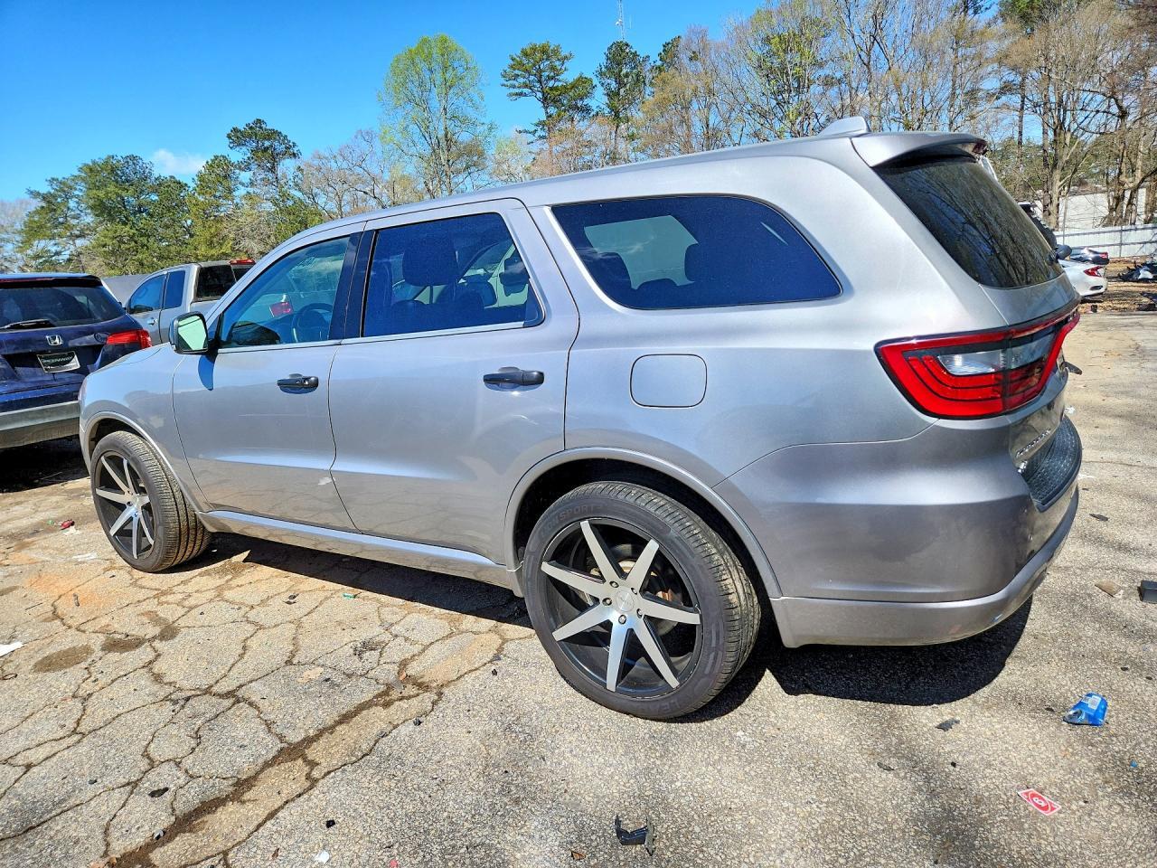 2018 Dodge Durango Gt - Фото 2
