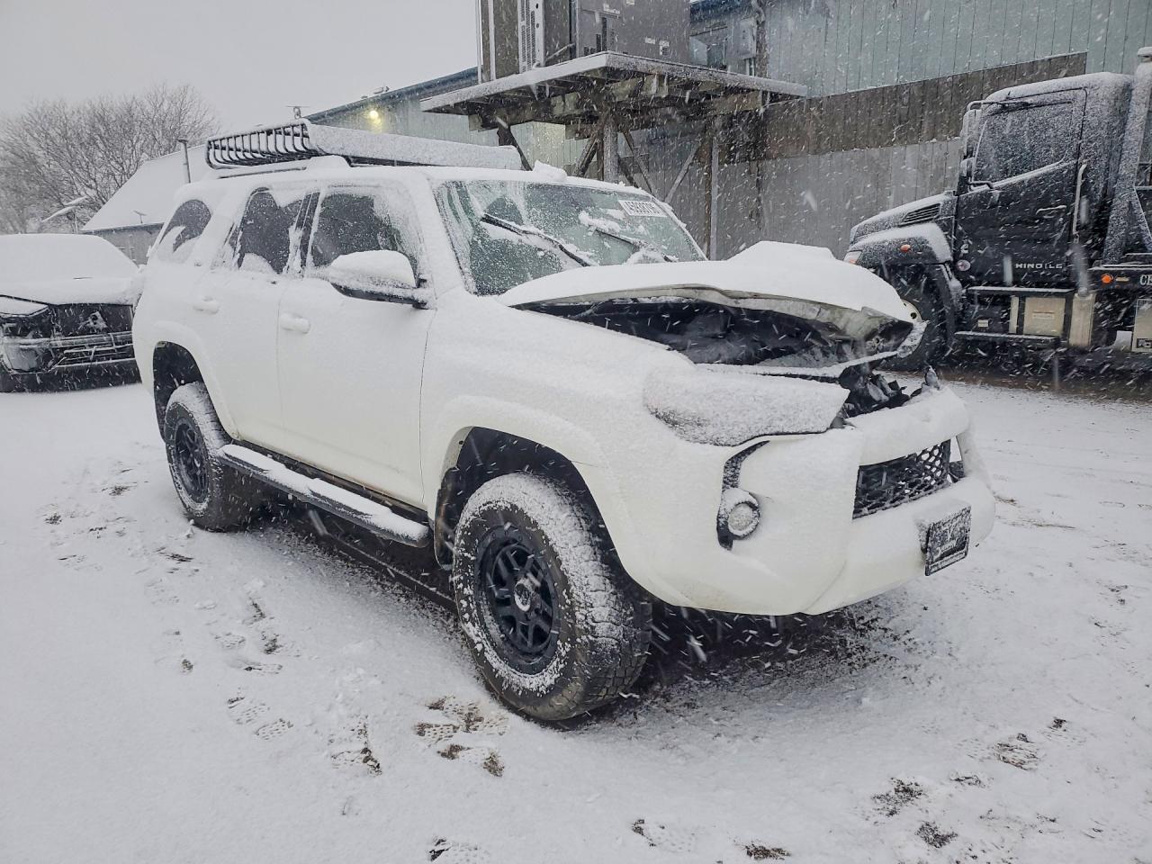 2018 Toyota 4Runner Sr5 Premium - Image 4