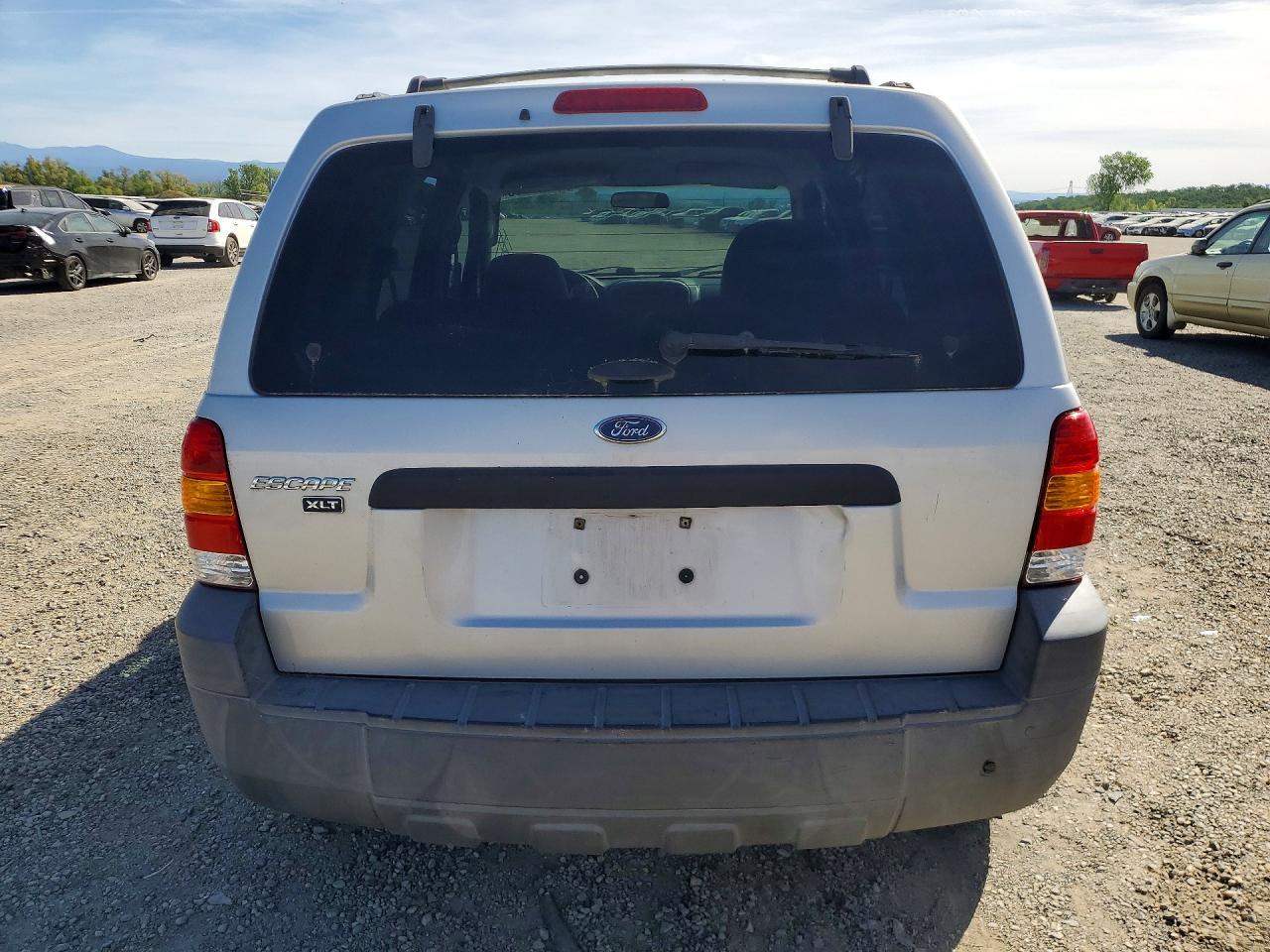 2005 Ford Escape Xlt - Фото 6