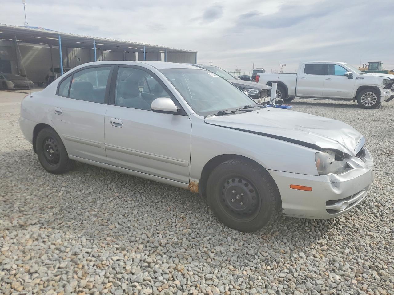 2004 Hyundai Elantra Gls - Фото 4