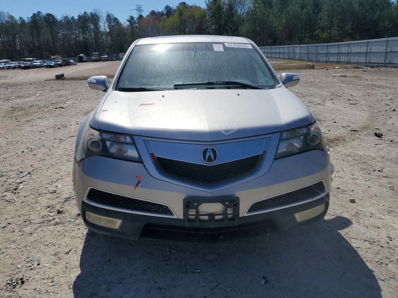 2010 Acura Mdx - Фото 5