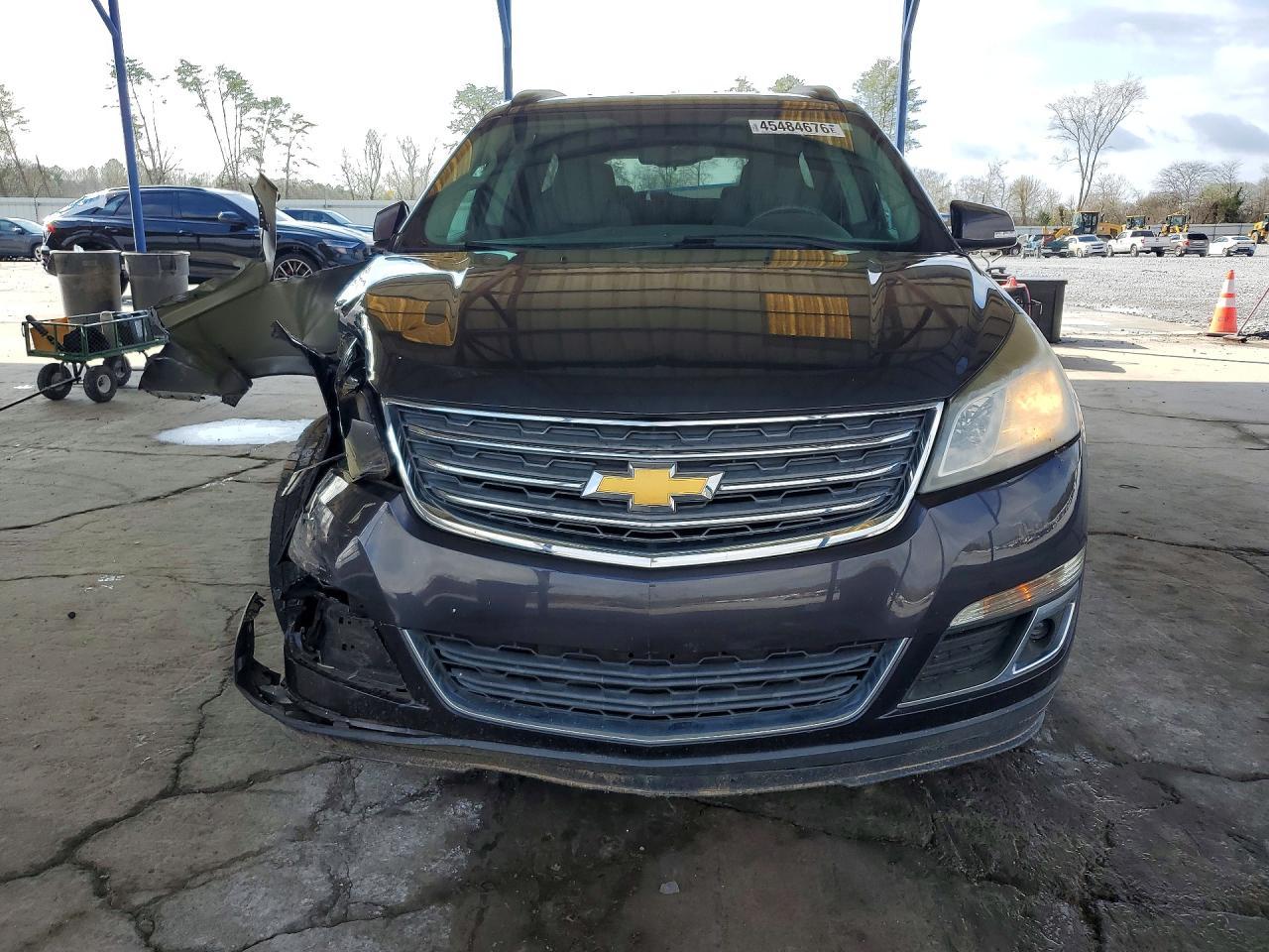 2014 Chevrolet Traverse Lt - Фото 5