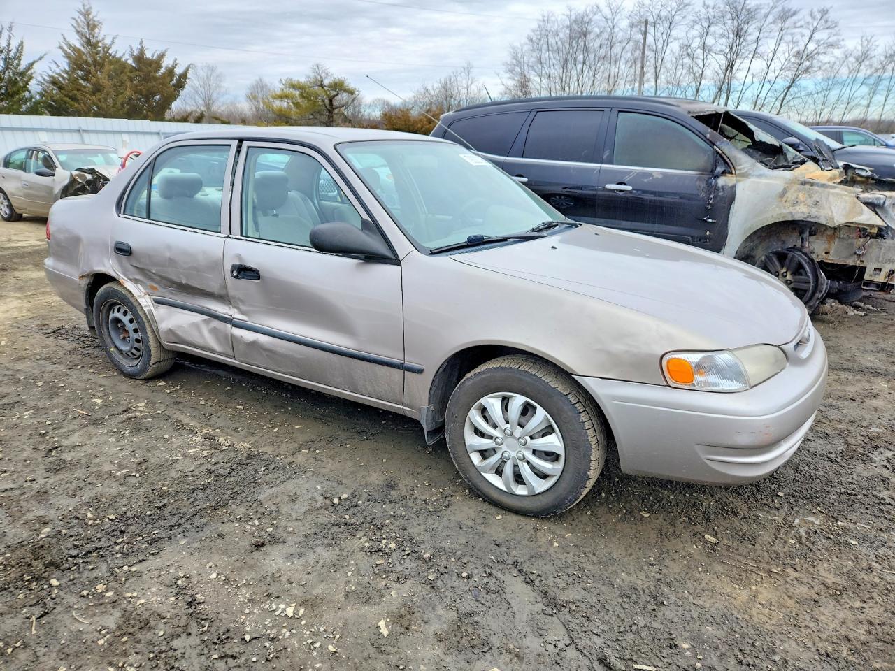 2000 Toyota Corolla Ve - Image 4