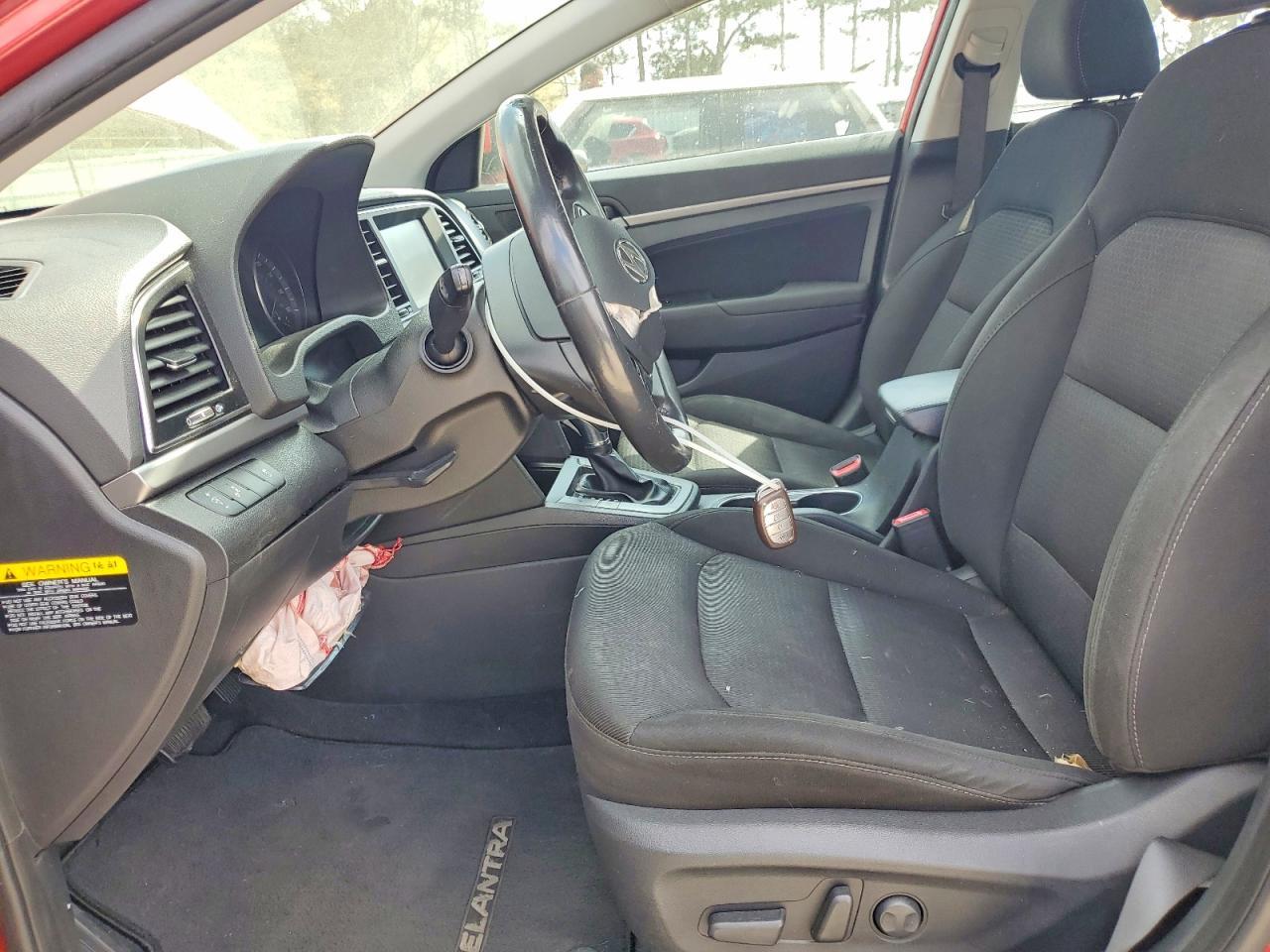 2017 Hyundai Elantra Value Edition - Фото 7