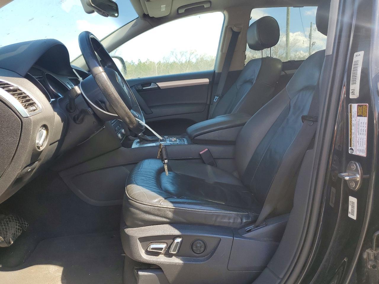 2011 Audi Q7 - Фото 7