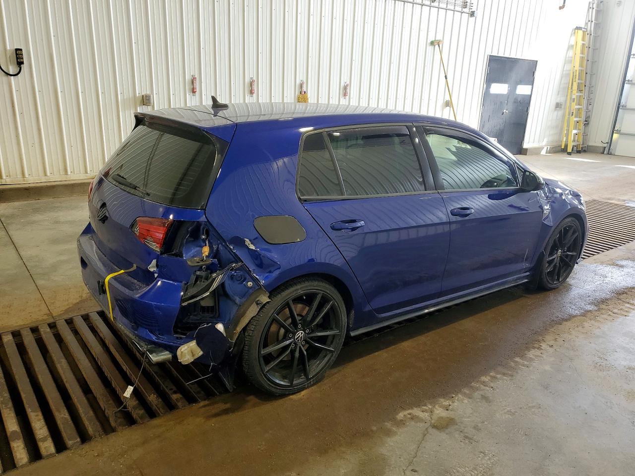 2019 Volkswagen Golf R - Фото 3
