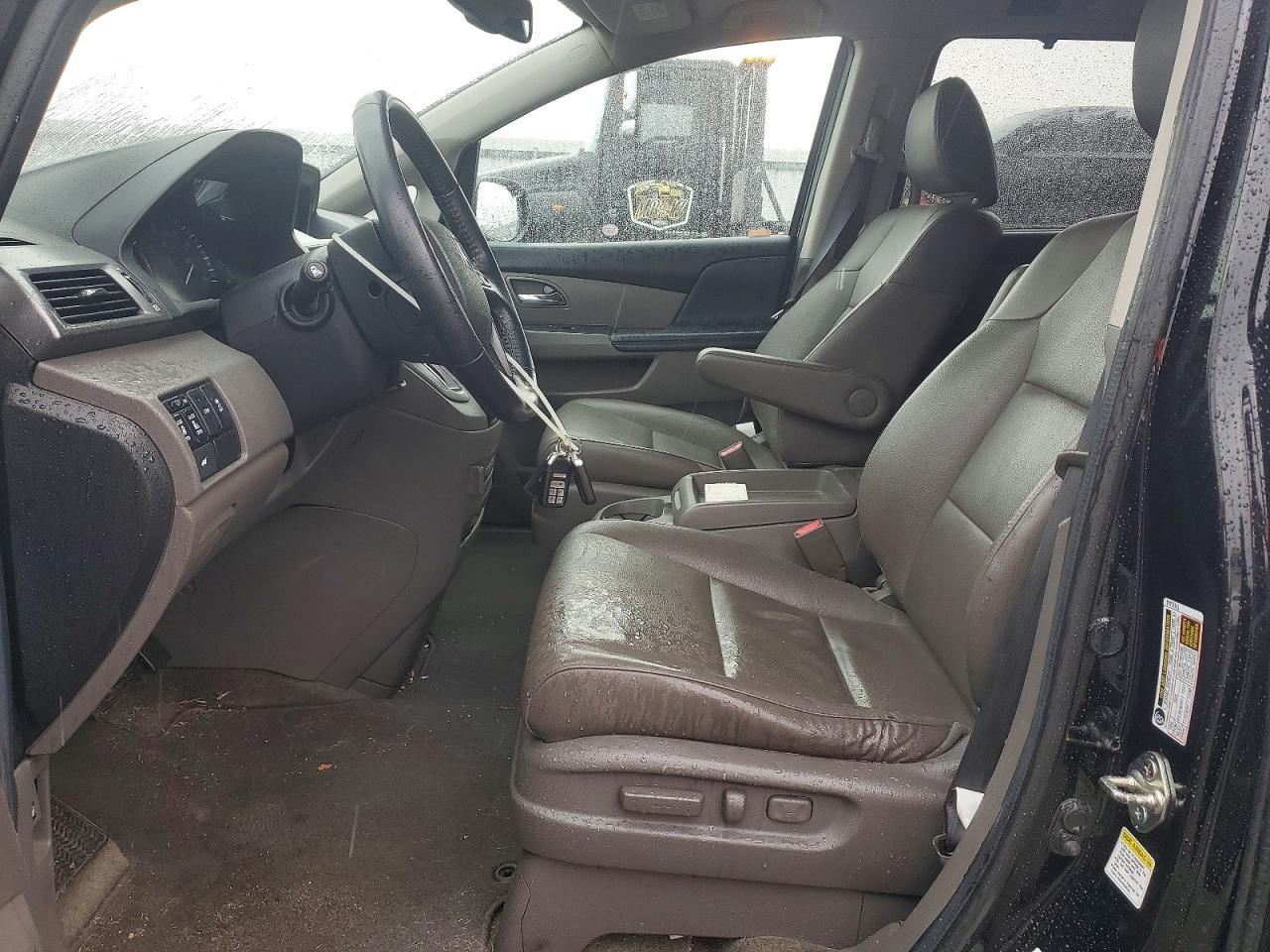 2014 Honda Odyssey - Фото 7