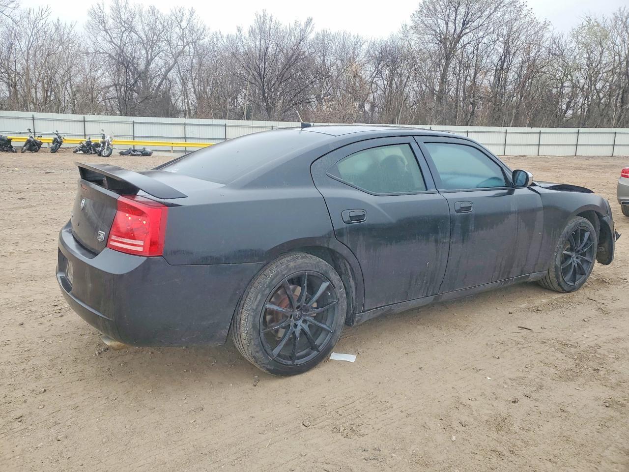2008 Dodge Charger Sxt - Фото 3