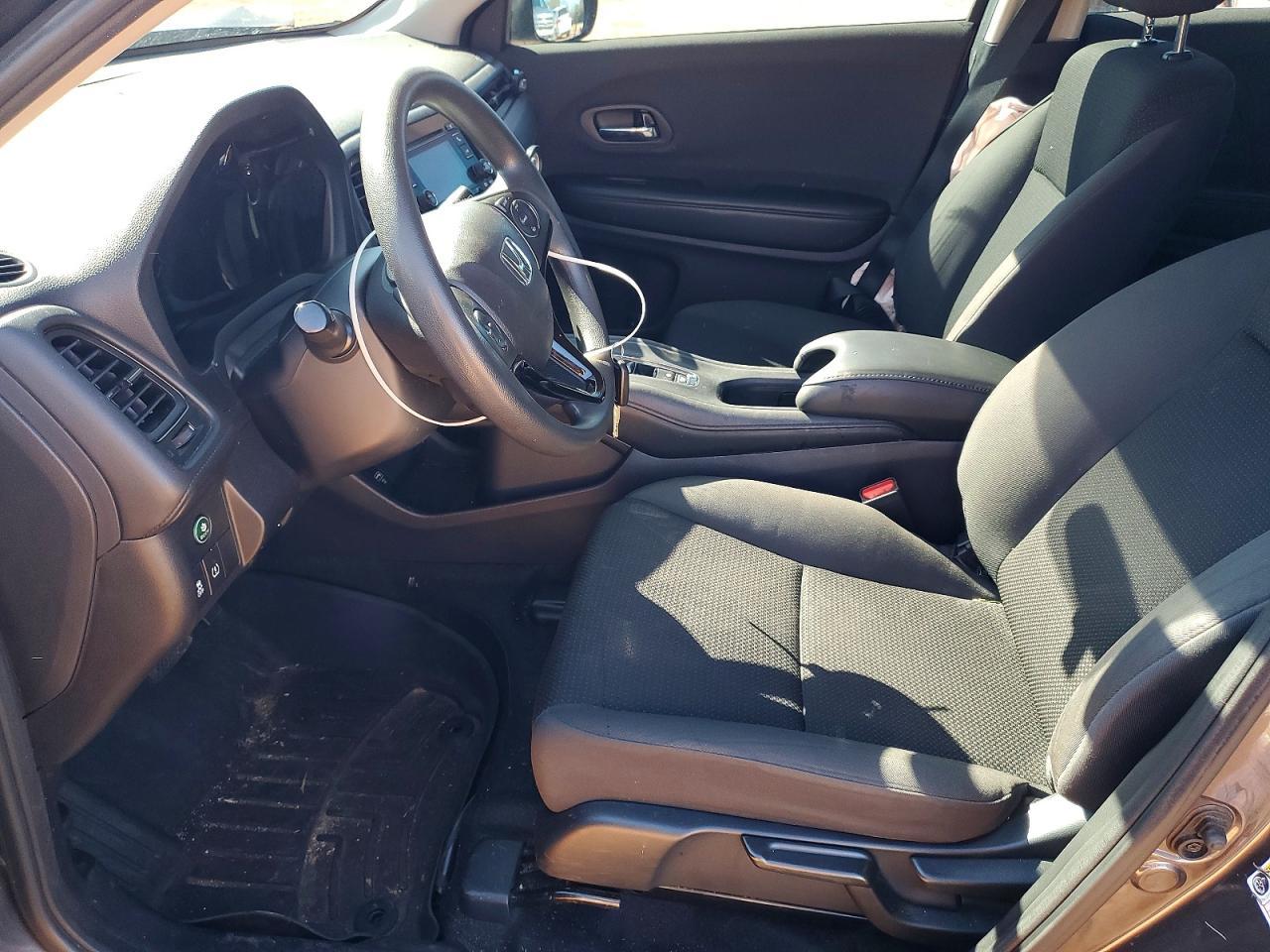 2019 Honda Hr-V Lx - Фото 7
