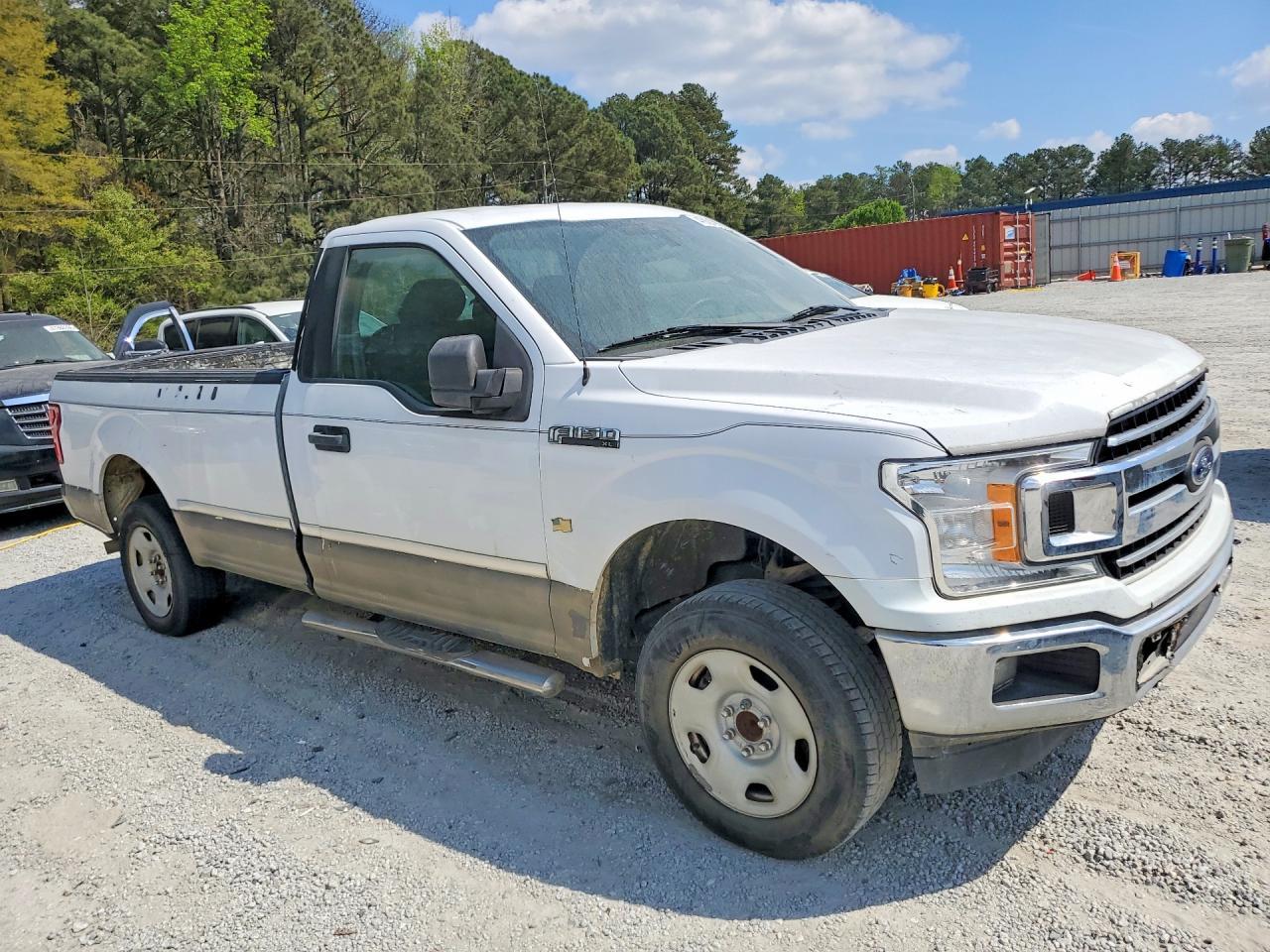 2019 Ford F150 - Image 4