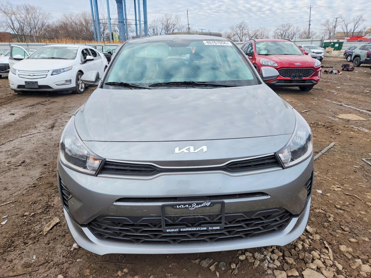 2023 Kia Rio S - Фото 5