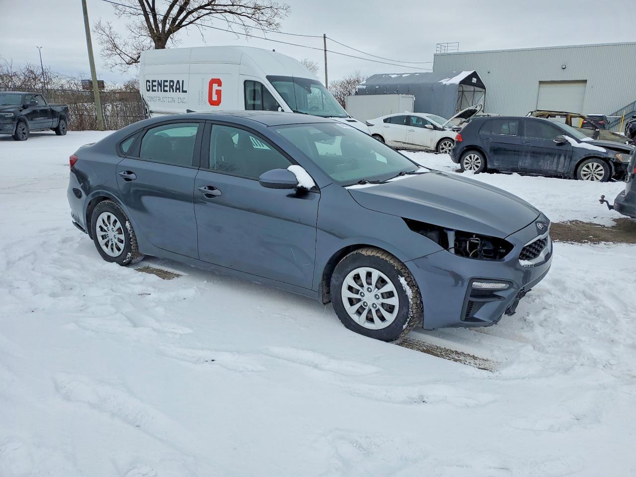 2021 Kia Forte - Фото 4
