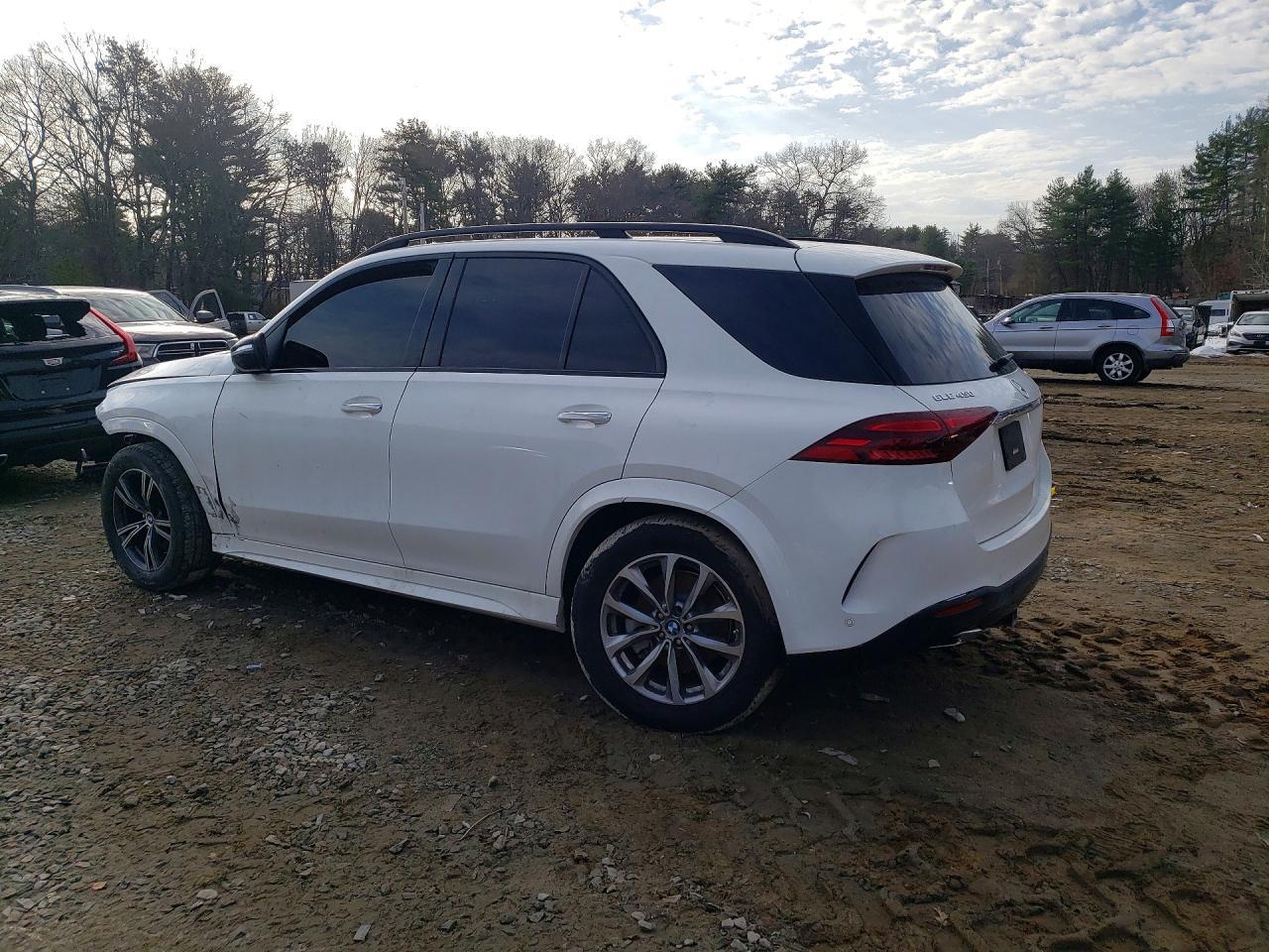 2024 Mercedes-Benz Gle 450 4Matic - Image 2