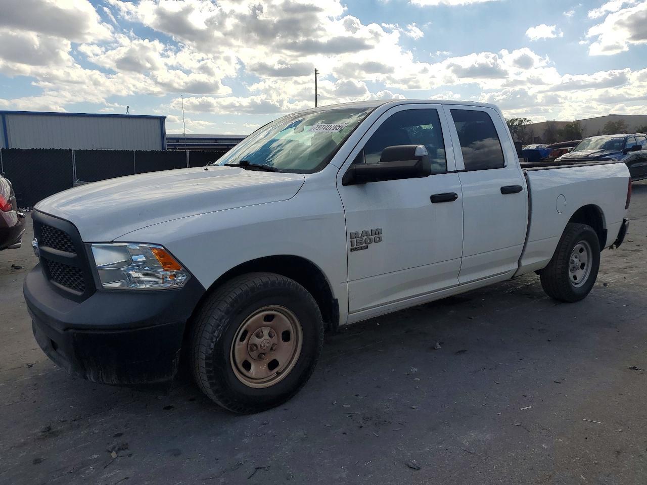 2022 Ram 1500 Classic Tradesman