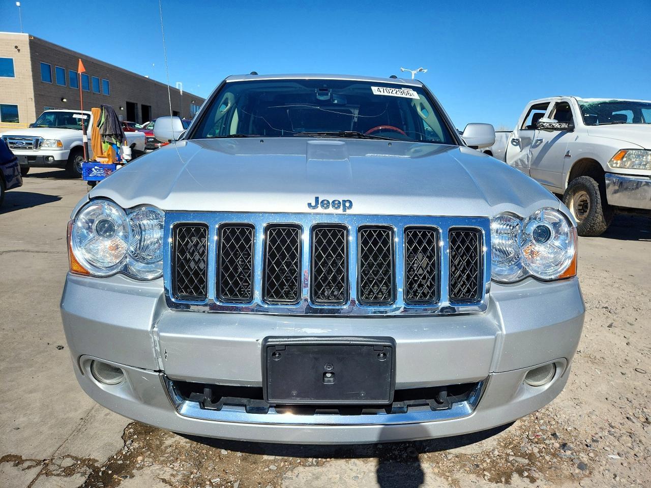 2009 Jeep Grand Cherokee Overland - Фото 5