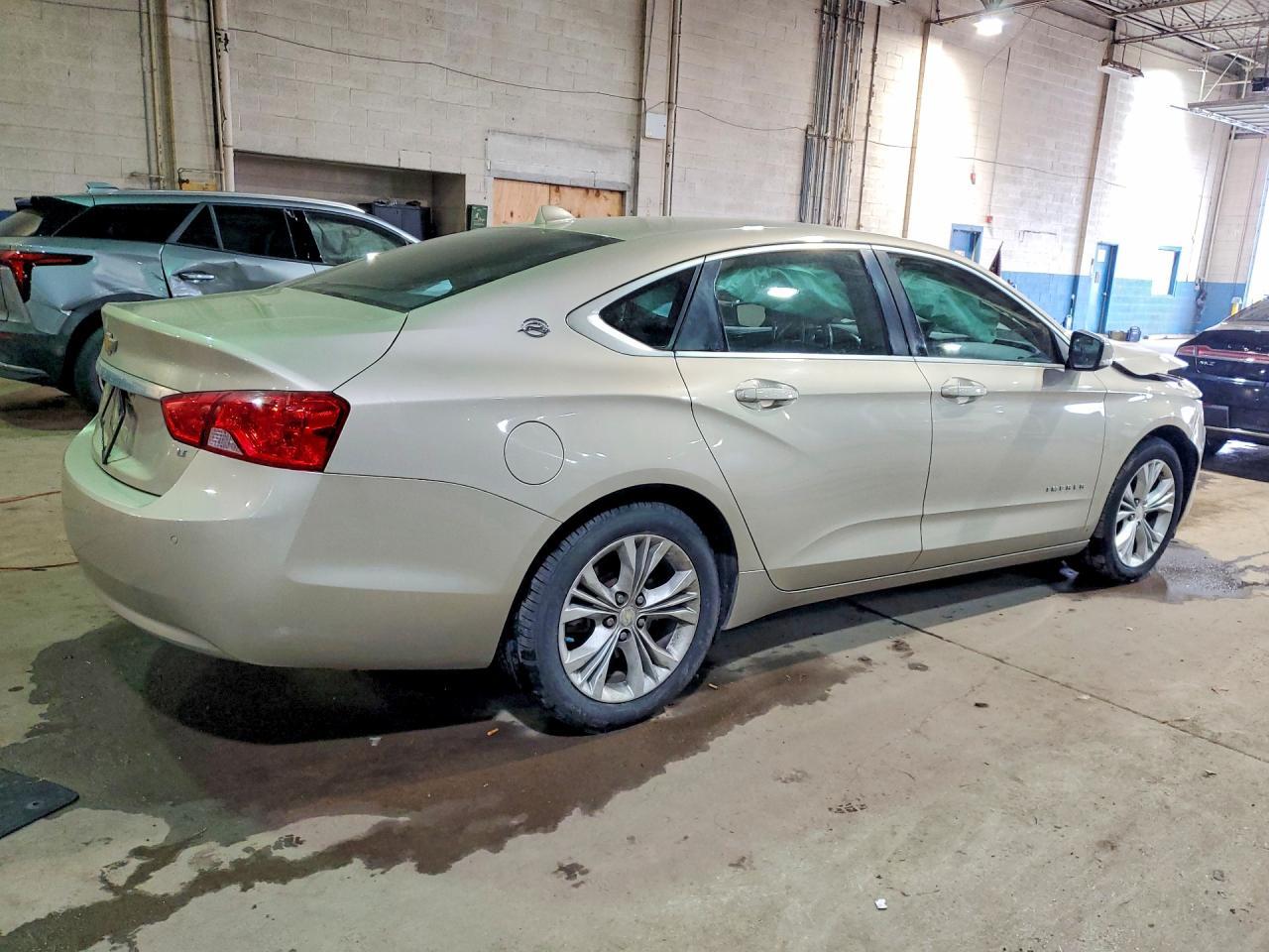 2014 Chevrolet Impala Lt - Image 3