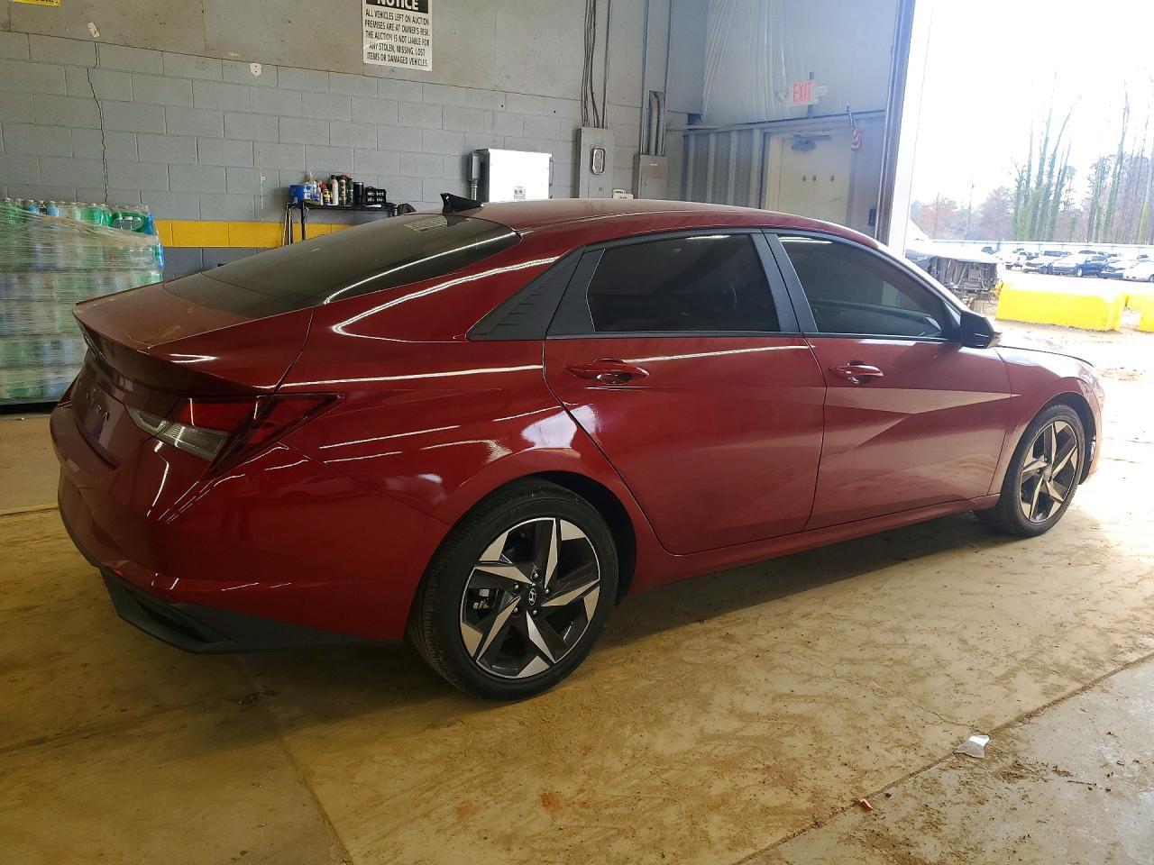 2023 Hyundai Elantra Sel - Фото 3