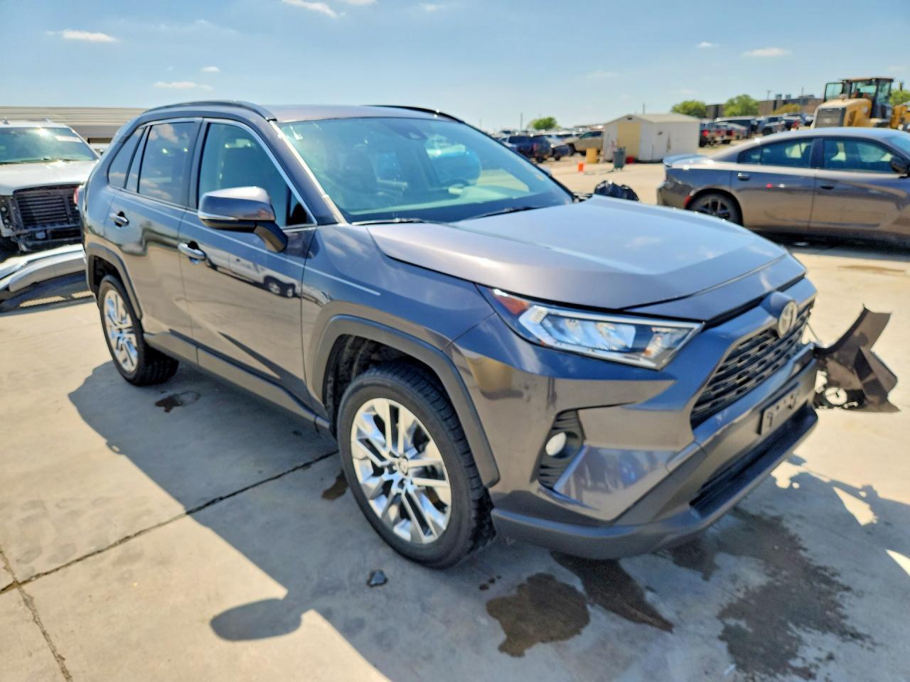 2019 Toyota Rav4 Xle Premium - Фото 4
