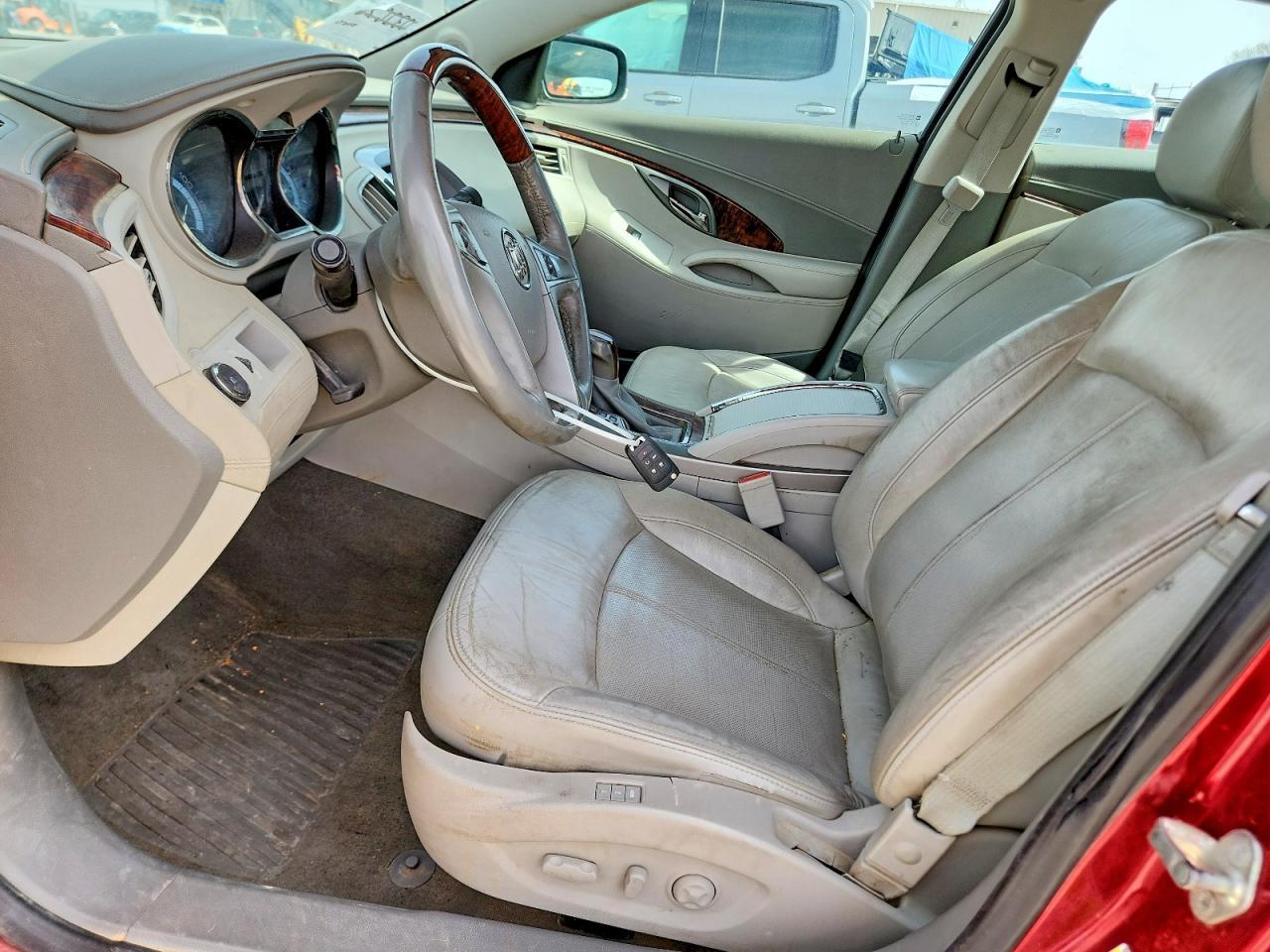 2013 Buick Lacrosse Premium - Image 7