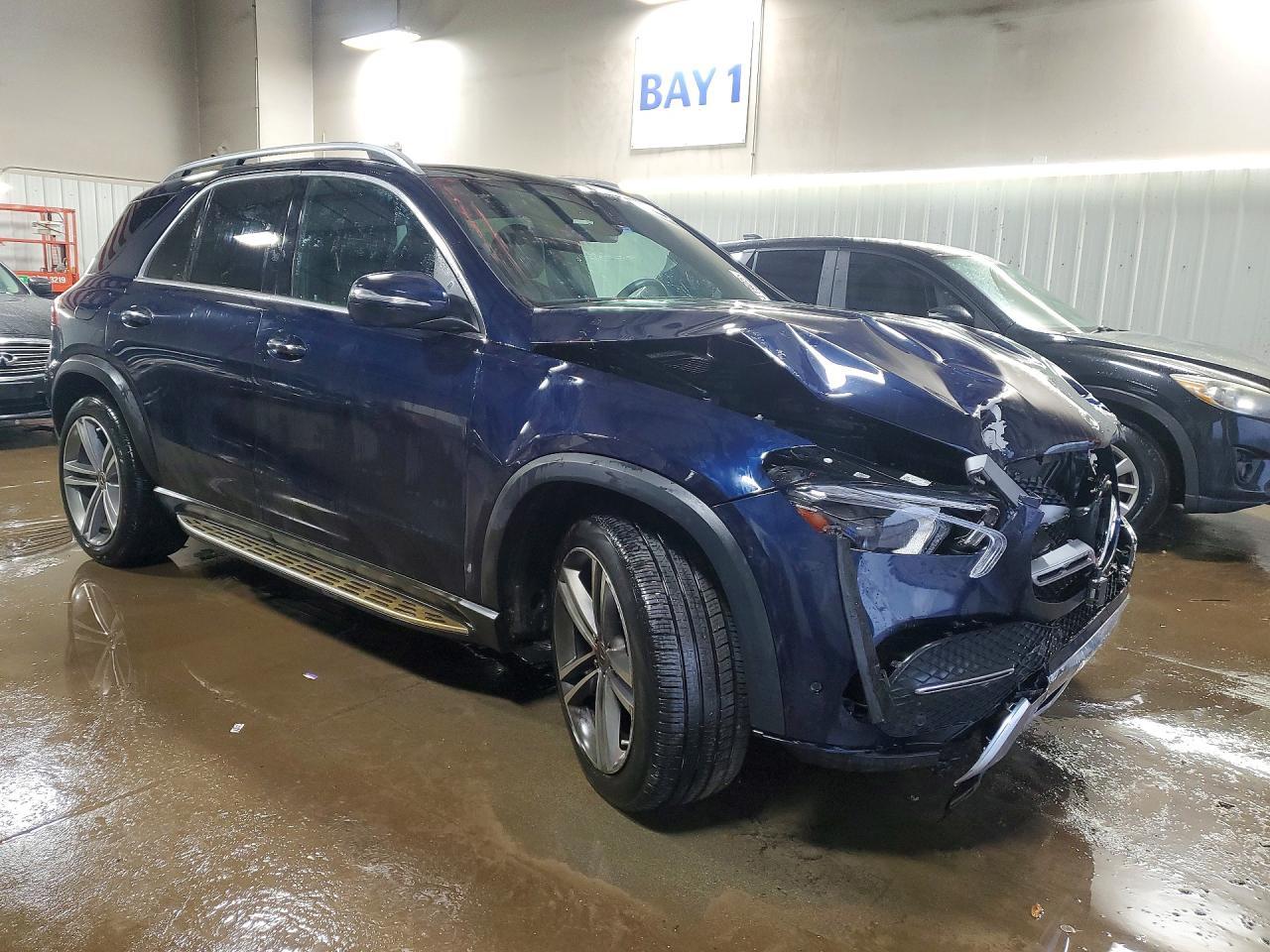 2022 Mercedes-Benz Gle 350 4Matic - Image 4