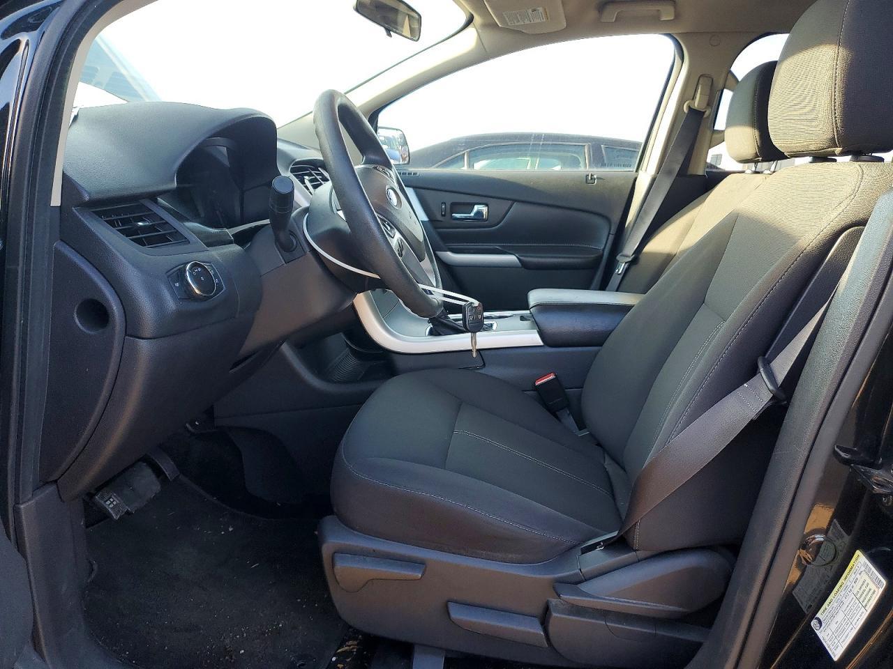 2014 Ford Edge Se - Фото 7