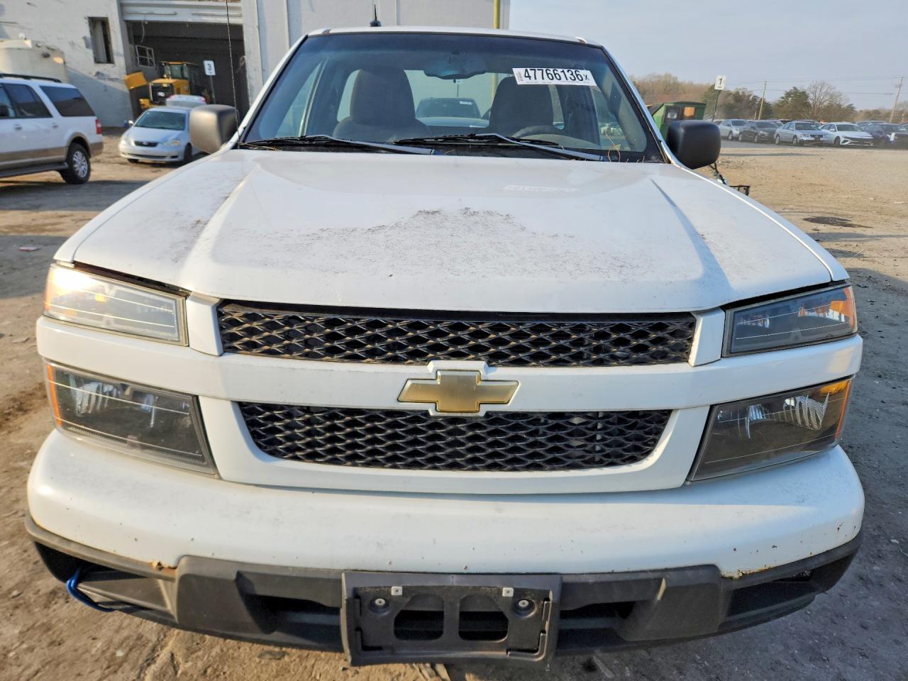 2012 Chevrolet Colorado - Фото 5