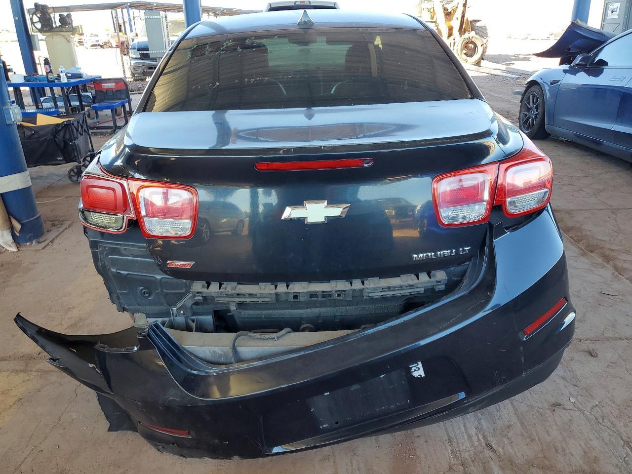 2014 Chevrolet Malibu Ltz - Image 6