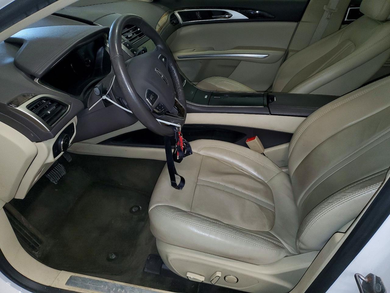 2013 Lincoln Mkz - Фото 7