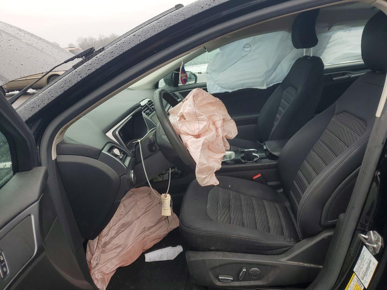 2016 Ford Fusion Se - Фото 7