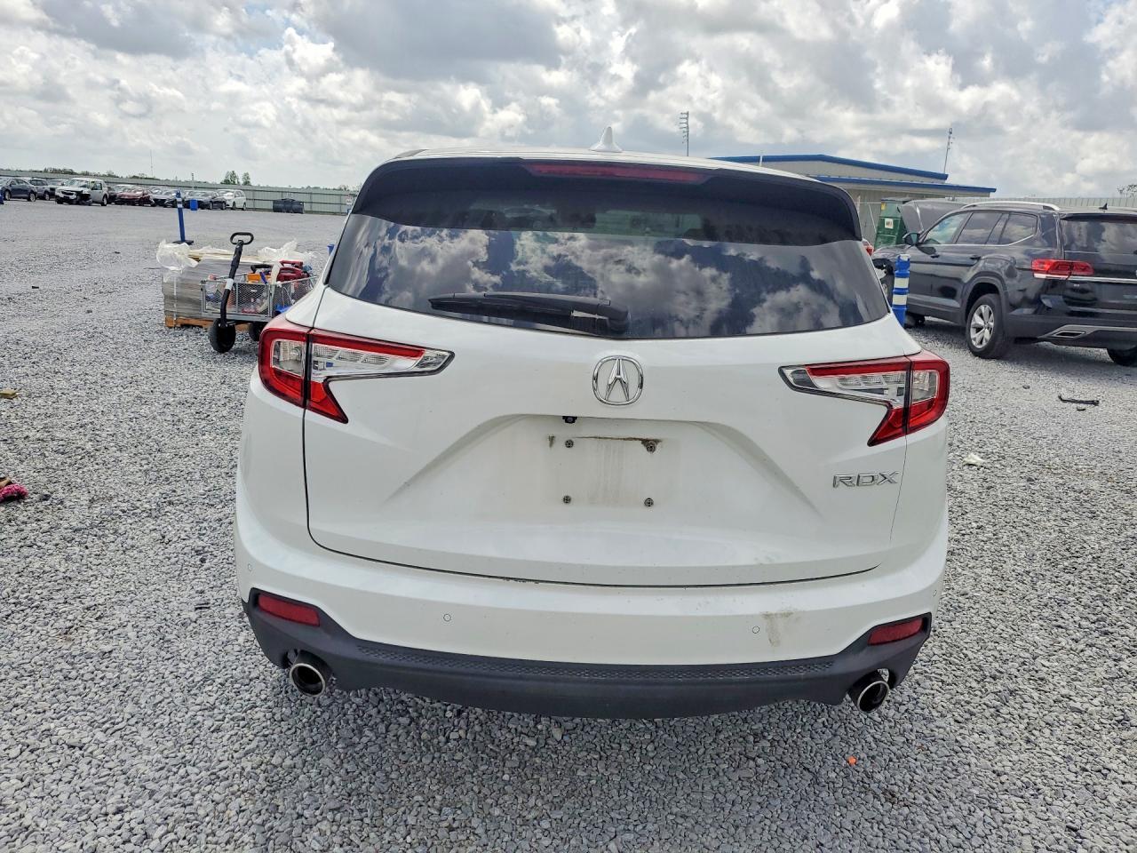 2020 Acura Rdx Technology - Image 6