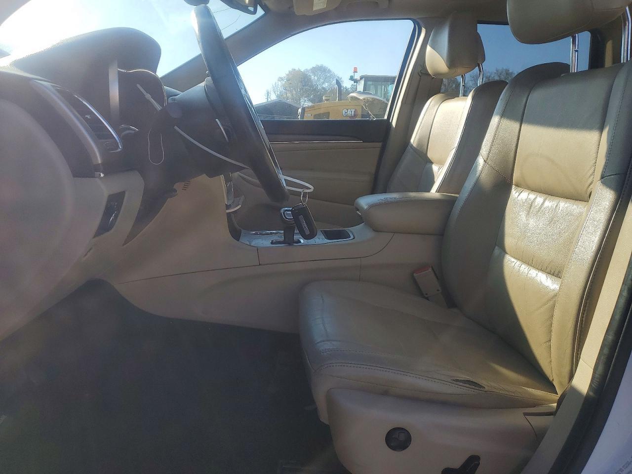 2014 Jeep Grand Cherokee Limited - Фото 7