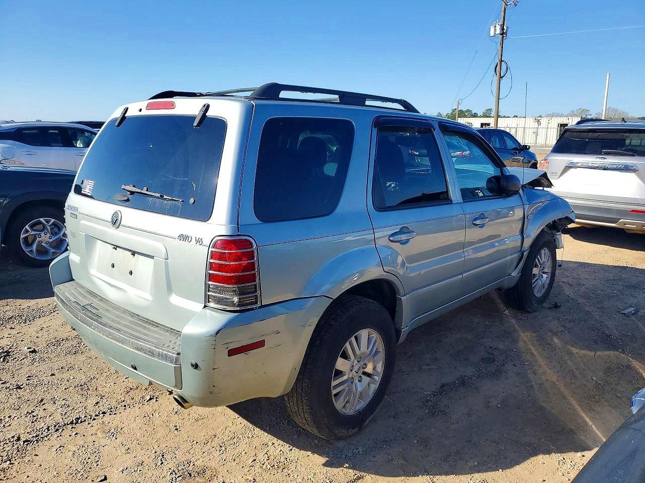 2005 Mercury Mariner - Фото 3