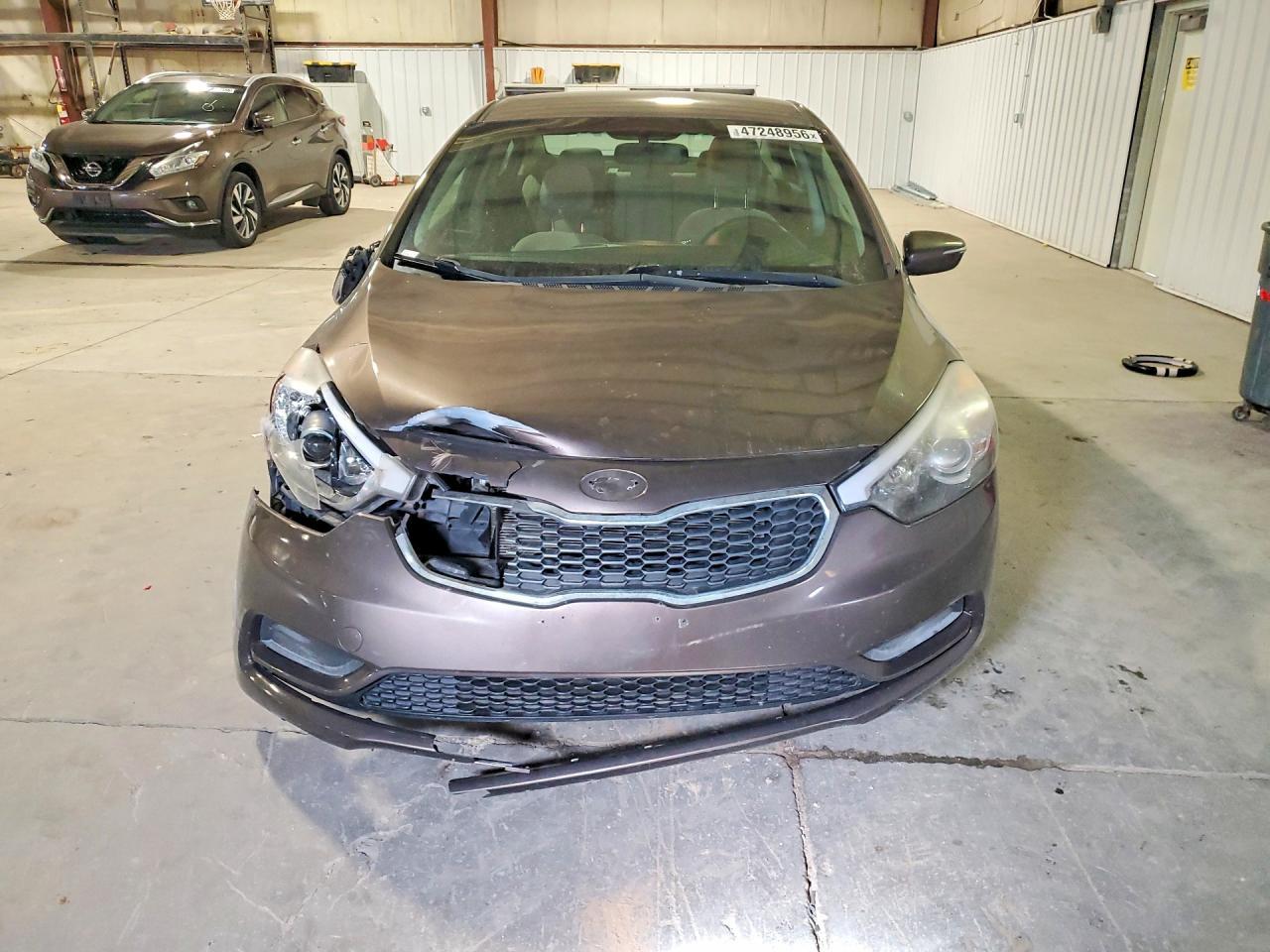 2014 Kia Forte Lx - Фото 5