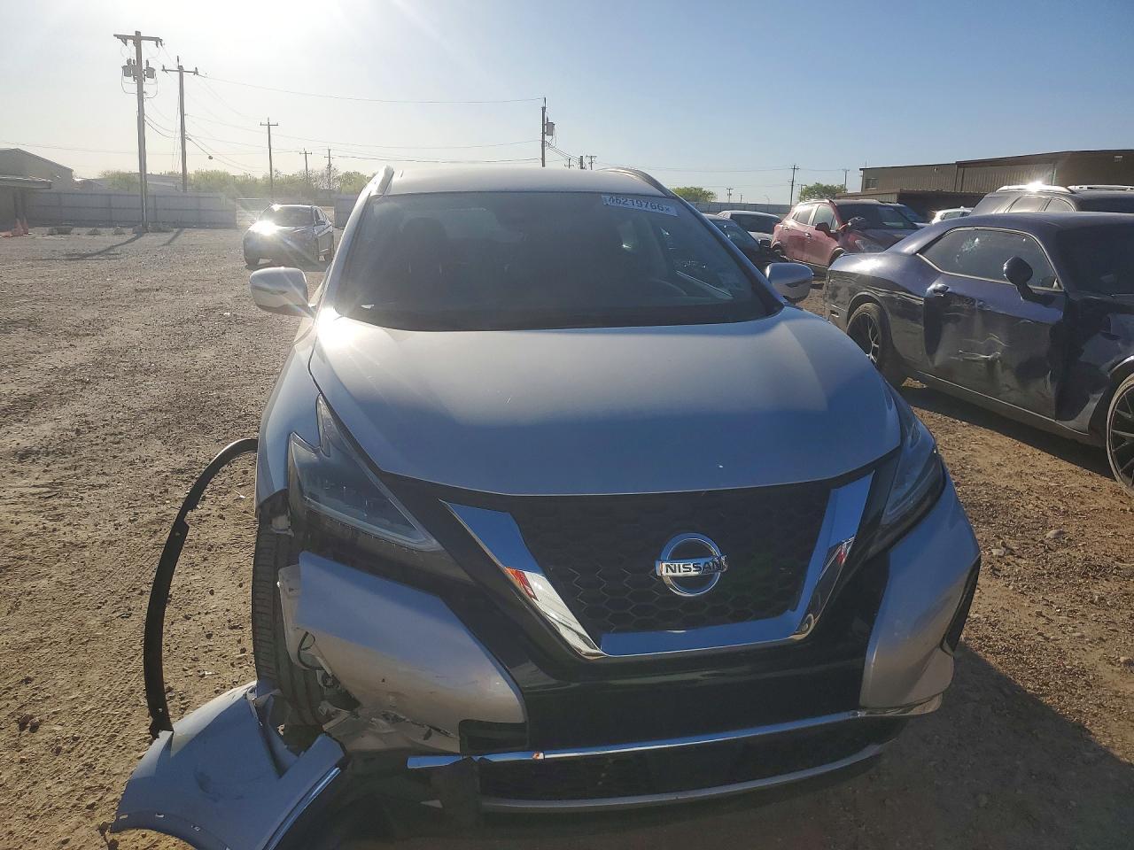 2020 Nissan Murano Sv - Фото 5