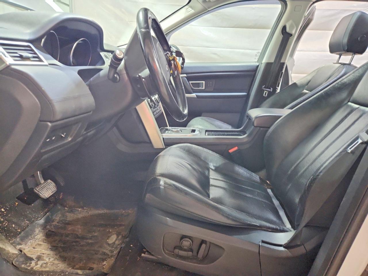 2016 Land Rover Discovery Sport Hse - Image 7
