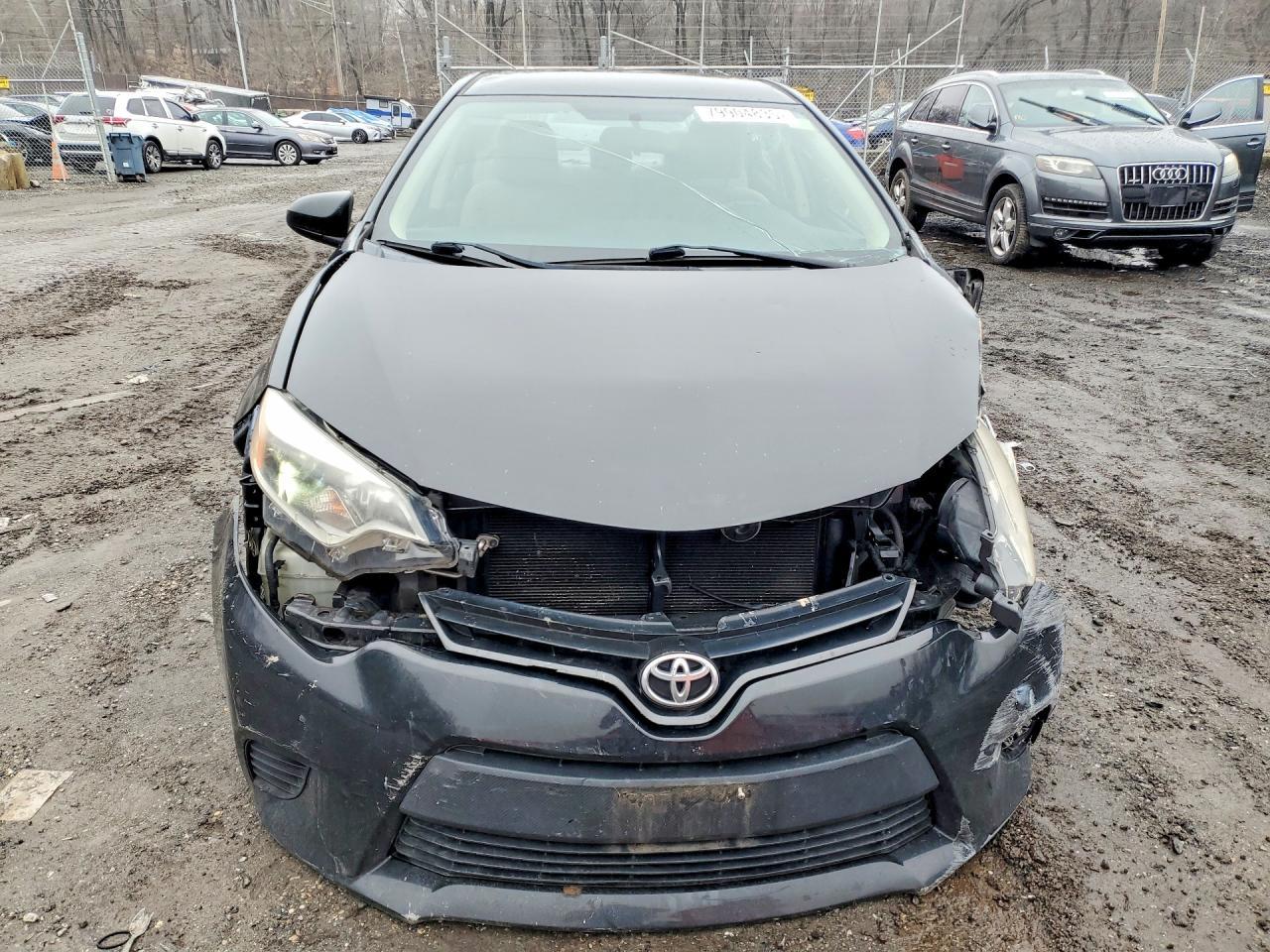 2014 Toyota Corolla Le - Фото 5