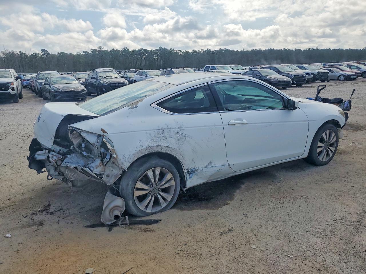 2011 Honda Accord Exl - Image 3