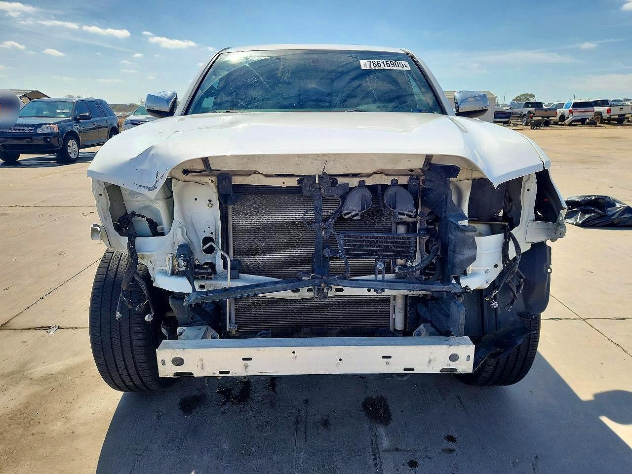 2016 Toyota Tacoma Limited - Фото 5