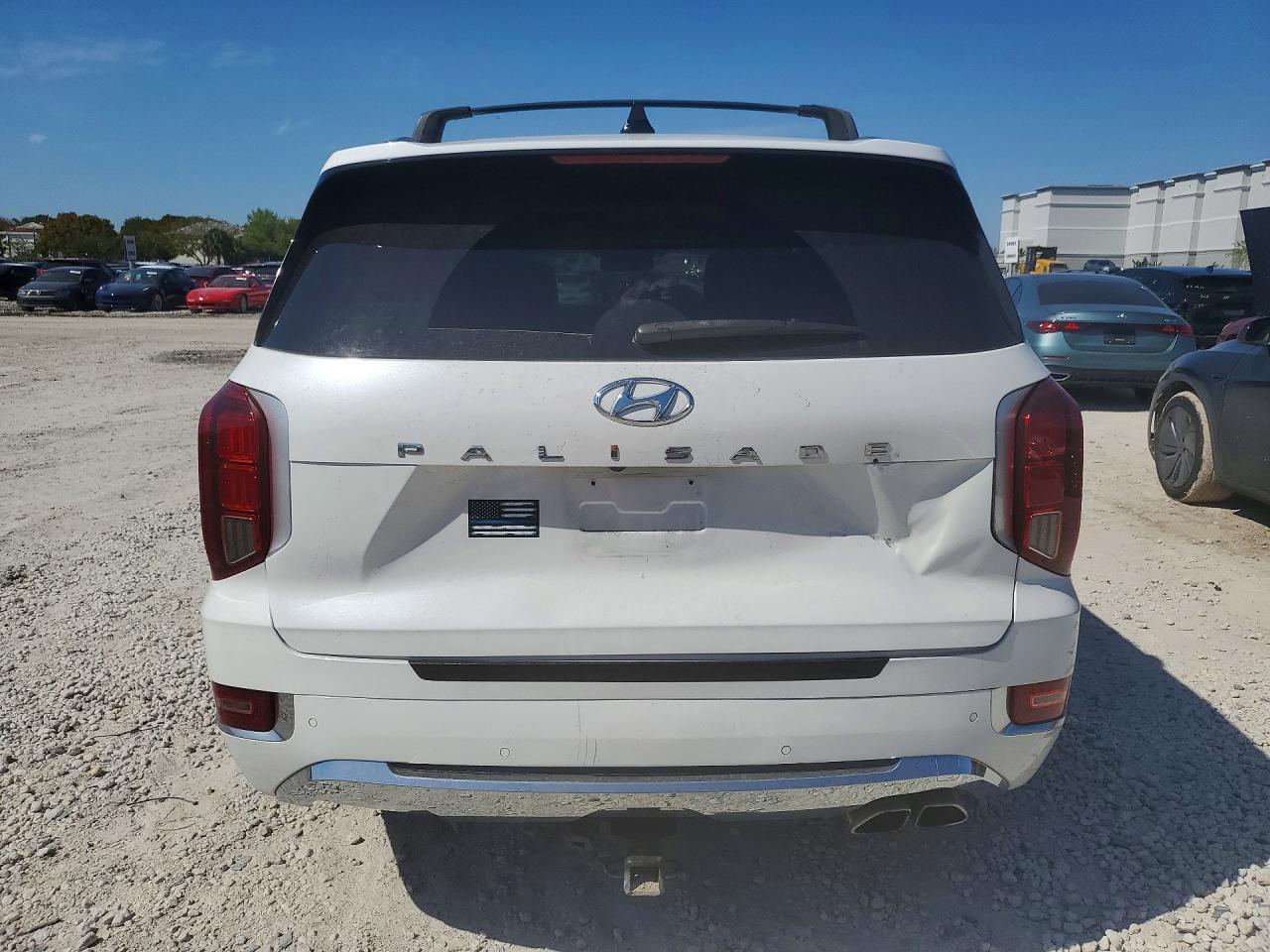 2020 Hyundai Palisade Limited - Фото 6