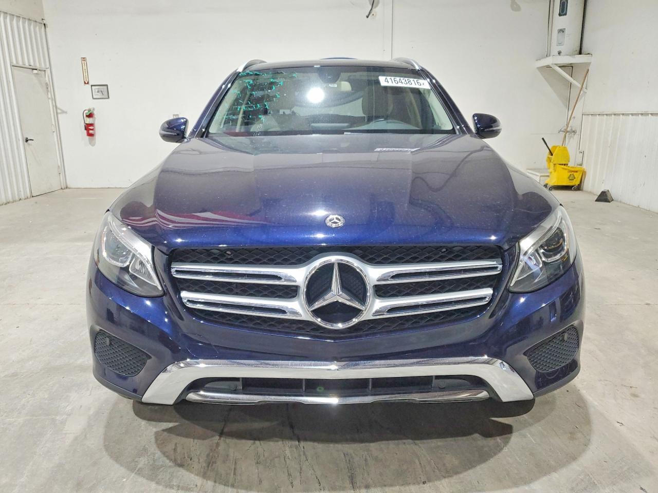 2018 Mercedes-Benz Glc 300 4Matic - Фото 5