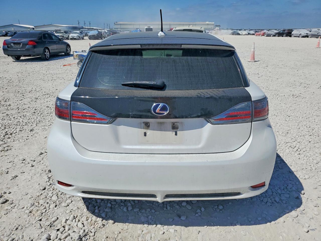 2012 Lexus Ct 200H Premium - Фото 6