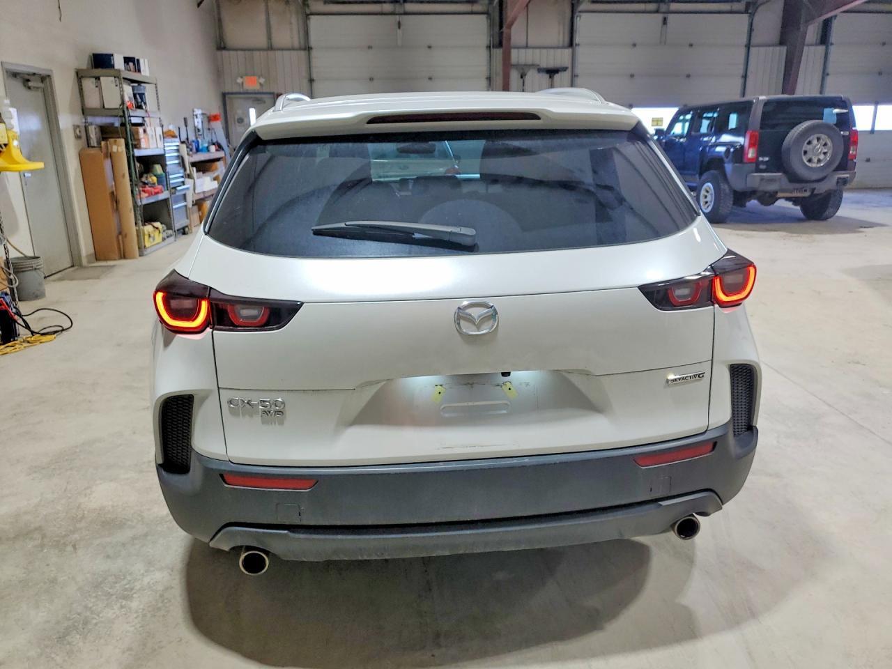 2025 Mazda Cx-50 Preferred - Фото 6