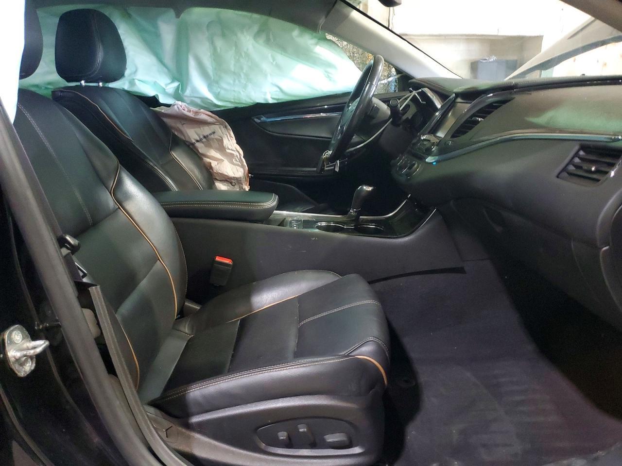 2017 Chevrolet Impala Premier - Фото 7