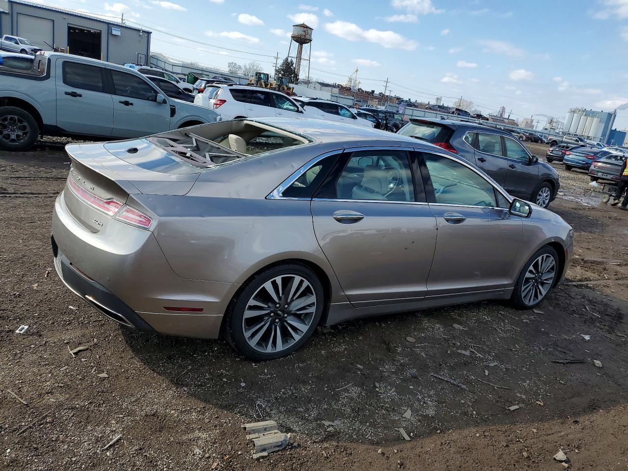 2018 Lincoln Mkz Hybrid Reserve - Фото 3