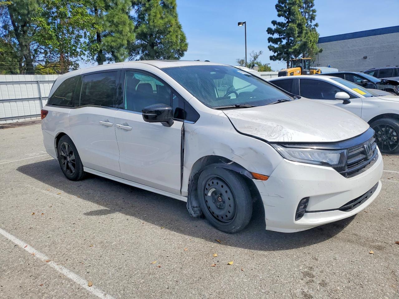 2023 Honda Odyssey Sport-L - Фото 4